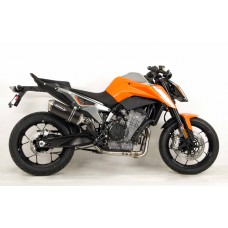 2018-2020 KTM 790/2021-2022 KTM 890 Duke Stainless Full System